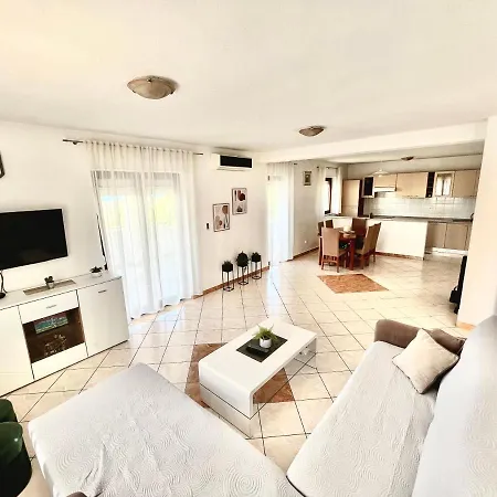 Casa de Férias House Anatea Jasenice (Zadar)
